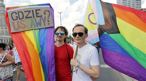 gay forceporn|Church of England faces threat of split over stance on gay couples.